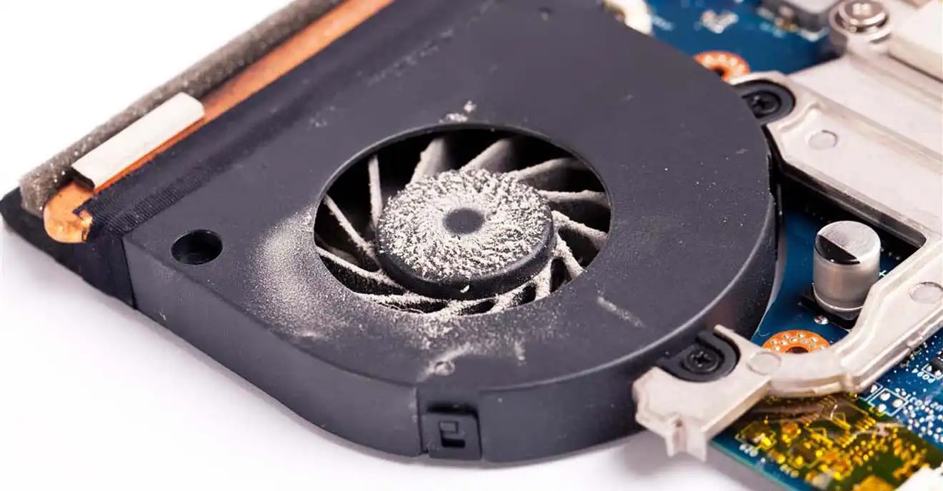 Чистка ноутбука Acer от пыли в Светлом | Замена термопасты