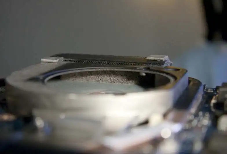 чистка ноутбука Packard Bell в Светлом