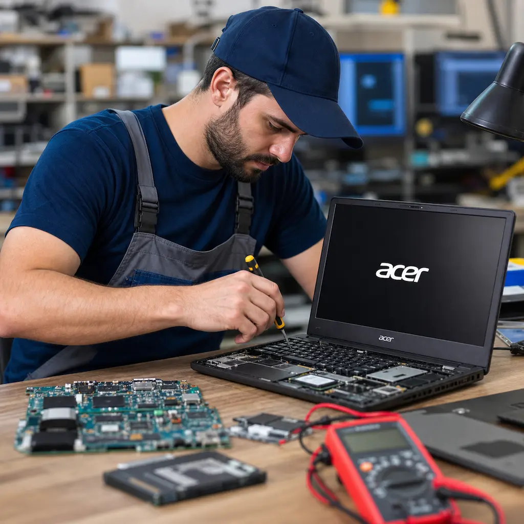 Ремонт ноутбуков Acer в Светлом | Сервисный центр