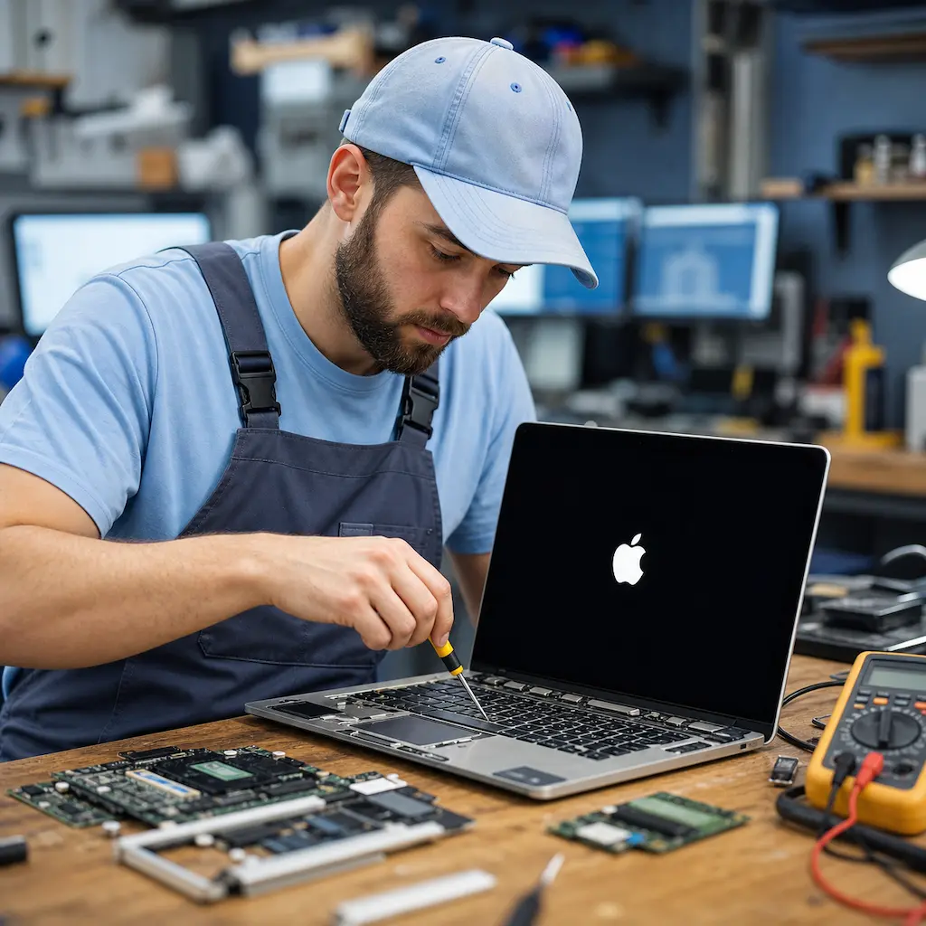 Ремонт Apple Macbook в Светлом | Сервисный центр
