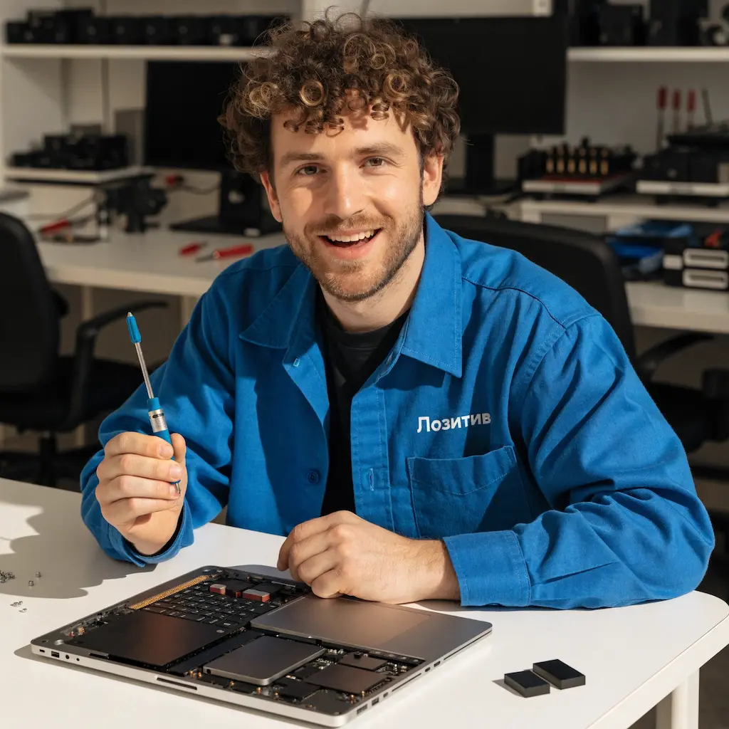 Сложный ремонт Apple MacBook Pro в Светлом