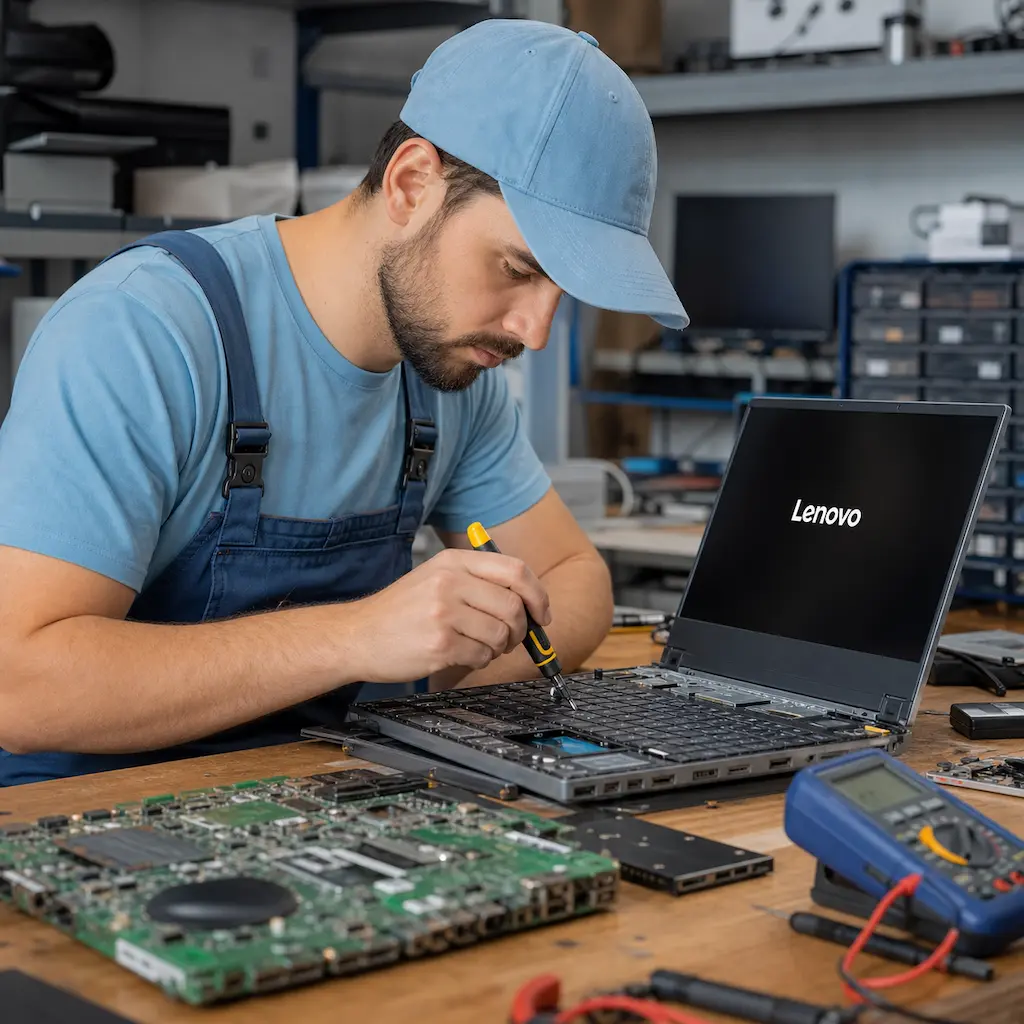 Ремонт ноутбуков Lenovo в Светлом | Сервисный центр