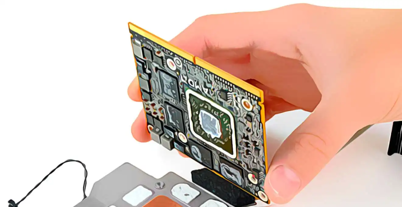 Ремонт видеокарты ноутбука Packard Bell в Светлом