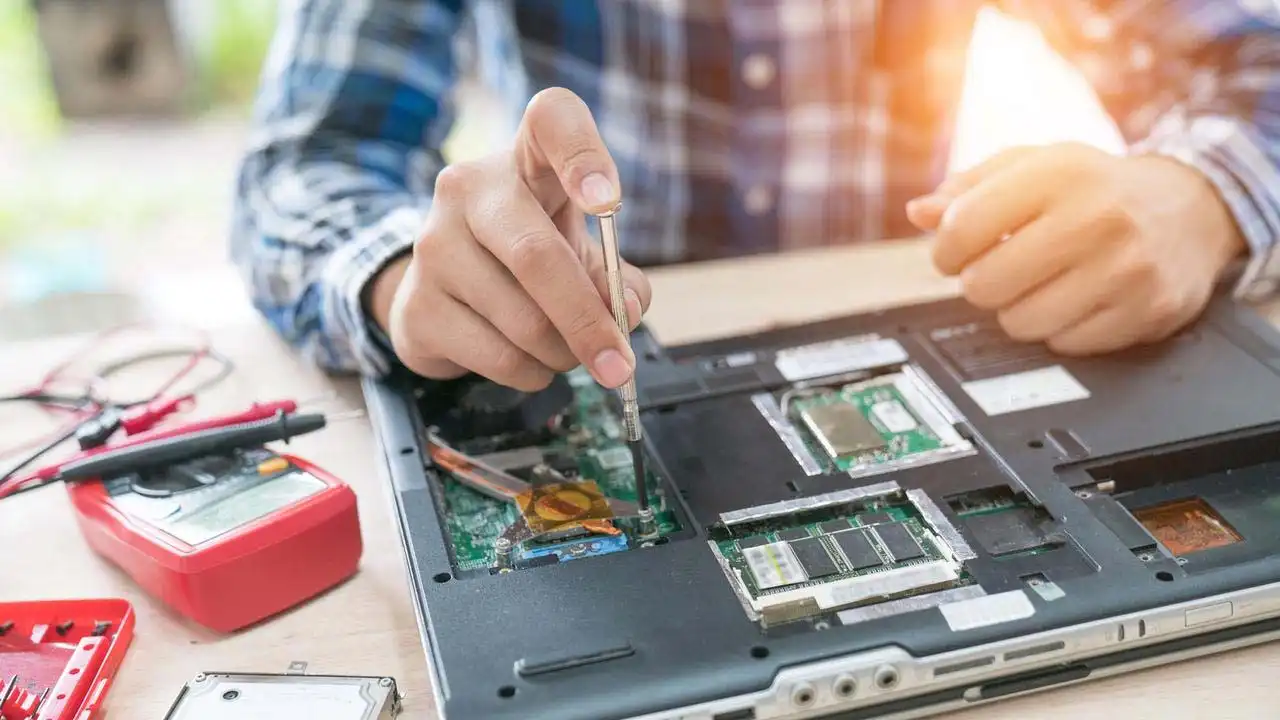 Ремонт ноутбуков в Светлом | Сервисный центр