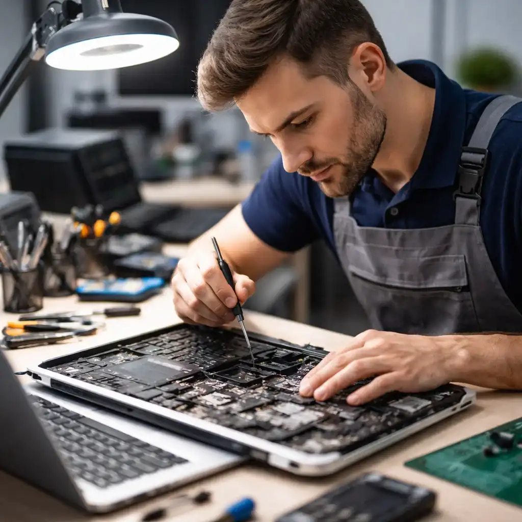 Сервисный центр по ремонту ноутбуков Светлый