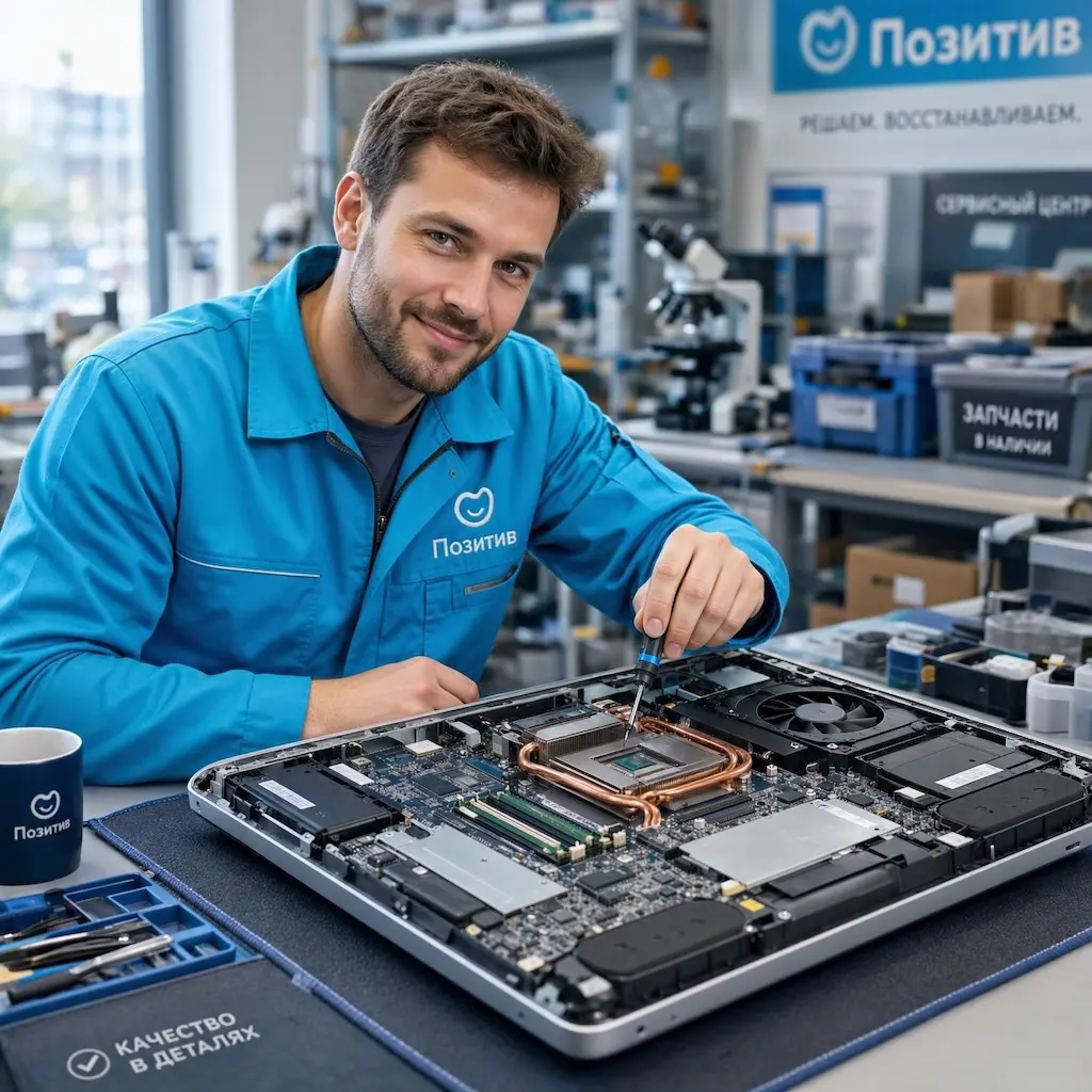 отремонтировать моноблок в Светлом