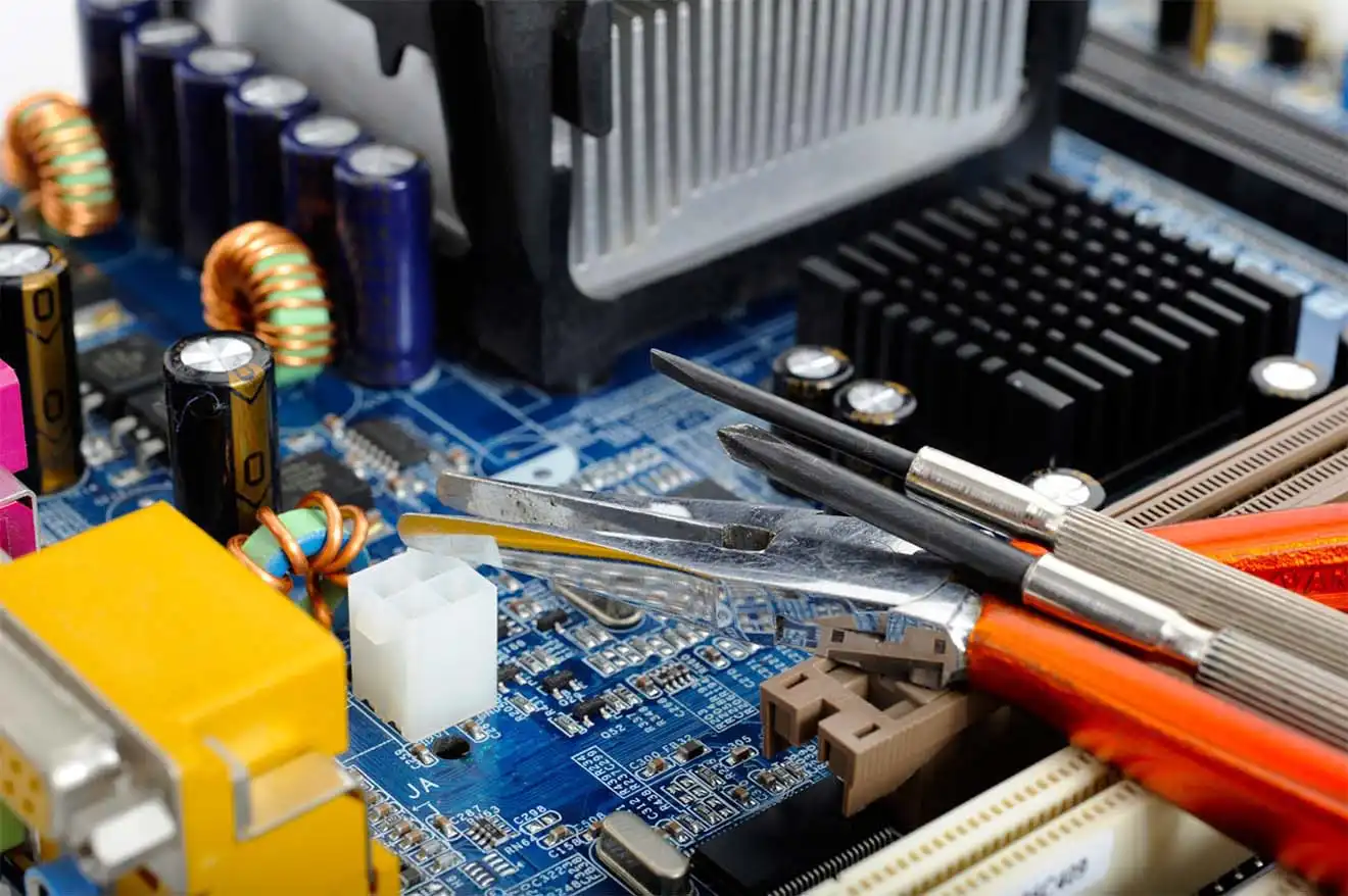 Диагностика ПК в Светлом от профессионалов