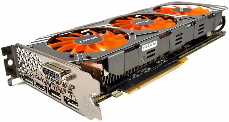 замена видеокарты в Светлом