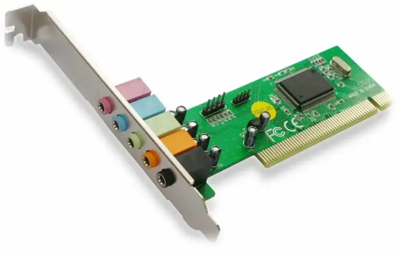 Установка звуковой карты на компьютер в Светлом