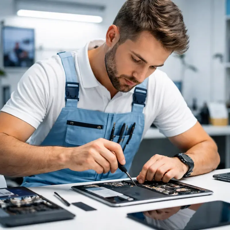 Ремонт смартфона или планшета в Светлом