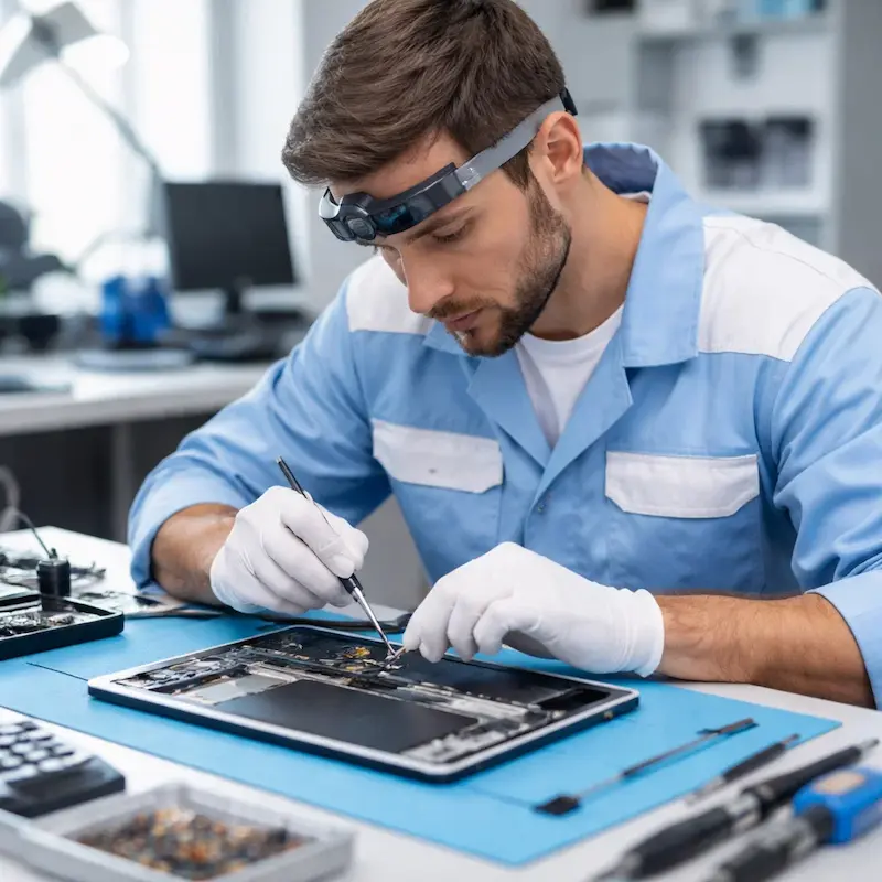 Заказать ремонт смартфона или планшета в Светлом