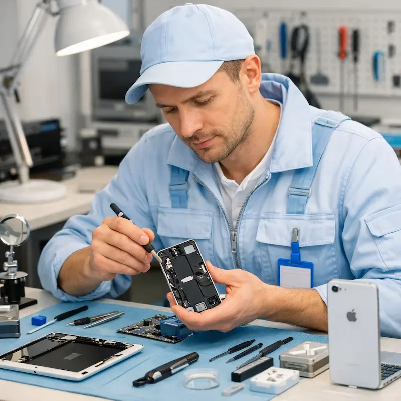 Ремонт техники Apple (iPhone, MacBook, iMac) в Светлом