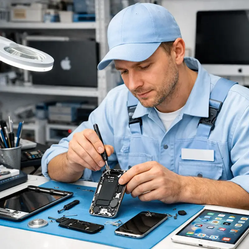 Ремонт Apple в Светлом