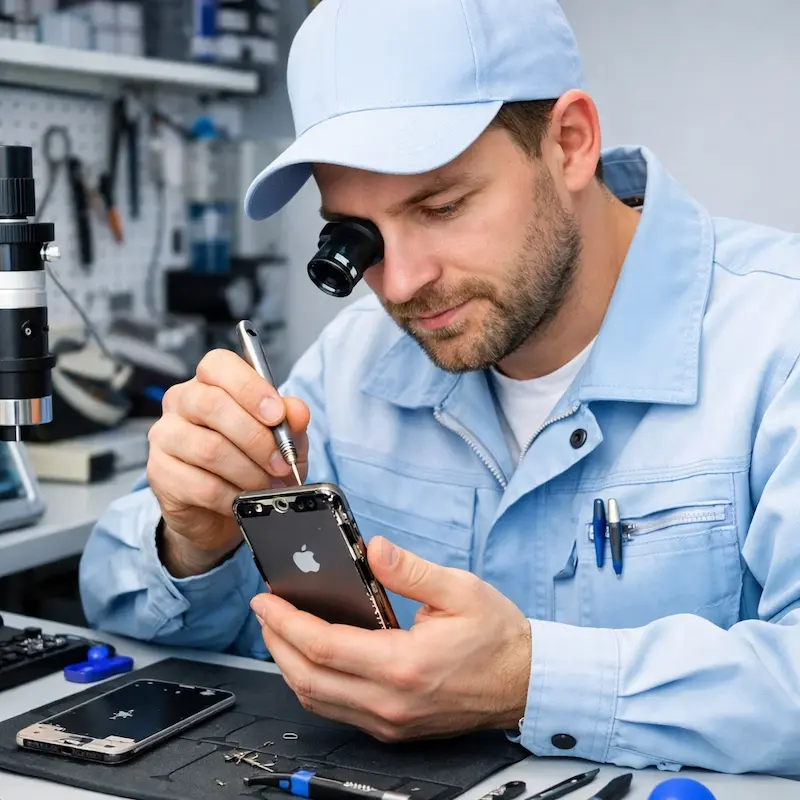 Ремонт Apple iPhone в Светлом