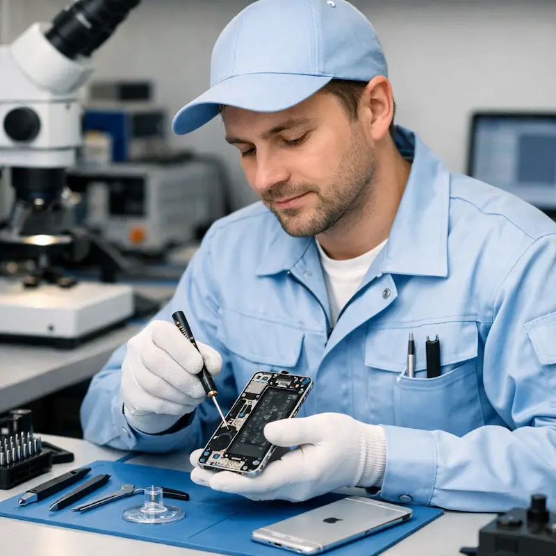 Ремонт Айфона в Светлом